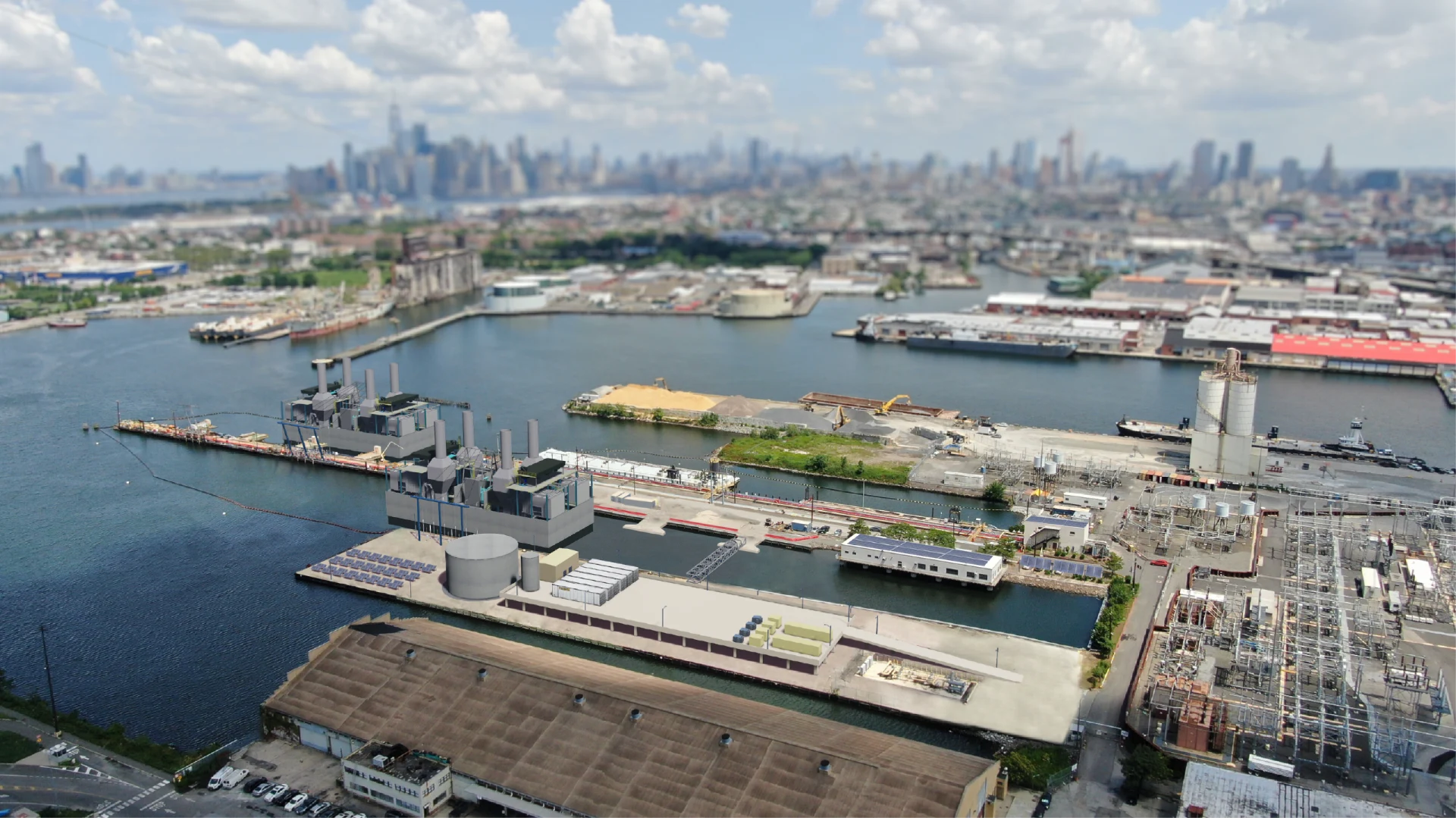 The Gowanus & Narrows Repowering